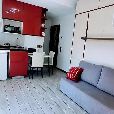 Rêve Azur 6 à Deux Pas De La Parking Wifi * Cagnes-sur-Mer