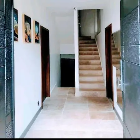 Appartement Reve Azur 6 A Deux Pas De La Parking Wifi Cagnes-sur-Mer