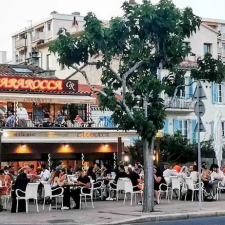 شقة Reve Azur 6 A Deux Pas De La Parking Wifi كانيو سور مير