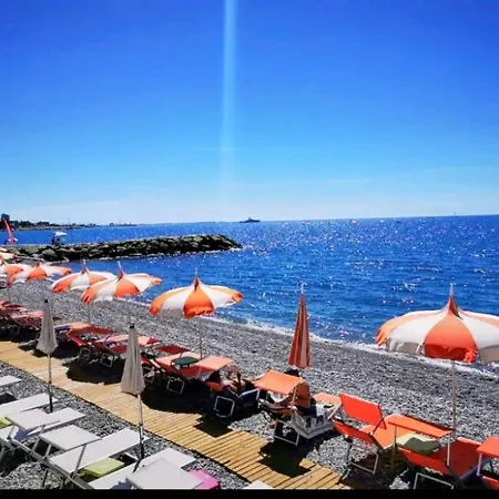 Rêve Azur 6 à Deux Pas De La Parking Wifi
