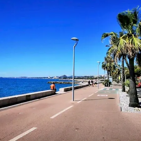 Reve Azur 6 A Deux Pas De La Parking Wifi * كانيو سور مير