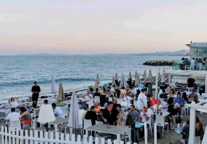 Reve Azur 6 A Deux Pas De La Parking Wifi Apartment *